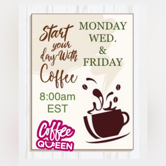 LIVE SHARE SHOW NOTIFICATION Coffeekween_ on I G - Picture 3 of 5